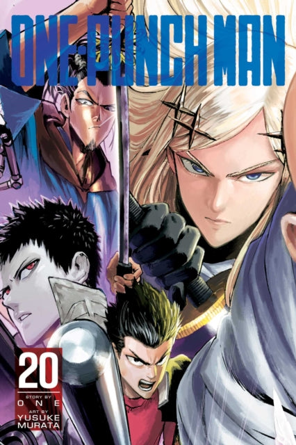 One-Punch Man, Vol. 20 : Volume 20