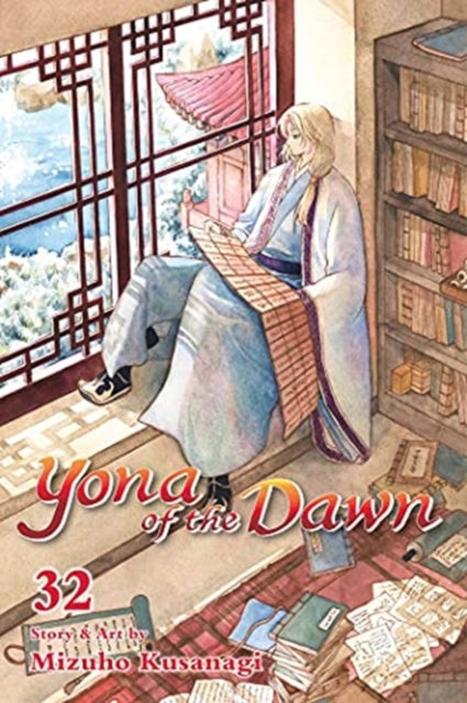 Yona of the Dawn, Vol. 32 : Volume 32
