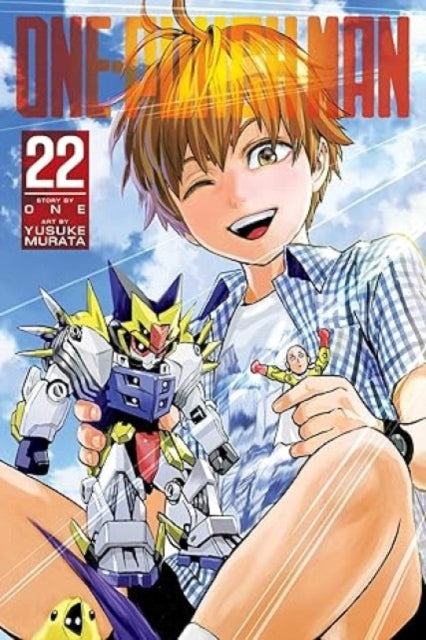 One-Punch Man, Vol. 22 : Light Volume 22