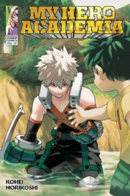 My Hero Academia, Vol. 29 : Volume 29