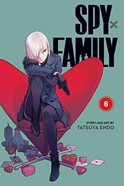 Spy x Family, Vol. 6 : Volume 6