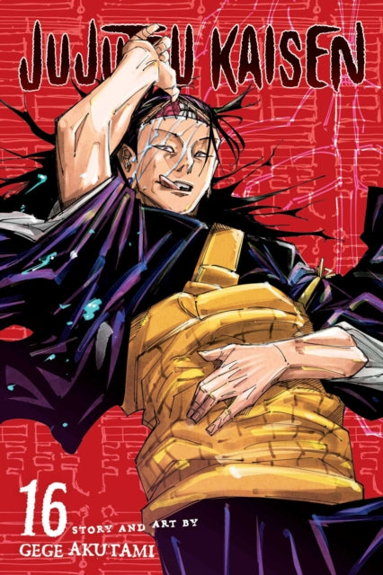 Jujutsu Kaisen, Vol. 16 : Volume 16