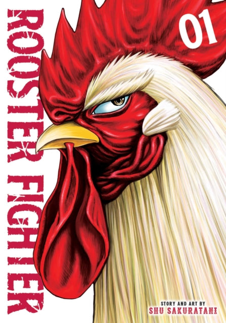 Rooster Fighter, Vol. 1 : Volume 1