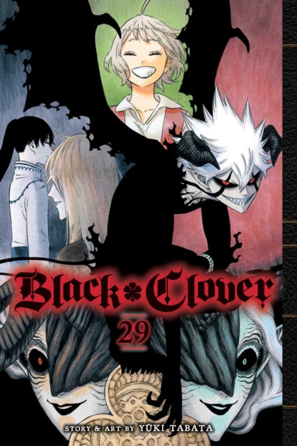 Black Clover, Vol. 29 : A Night With No Morning Volume 29