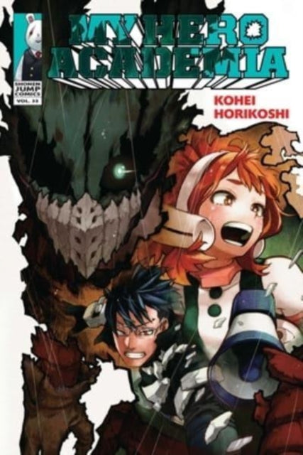 My Hero Academia, Vol. 33 : Volume 33
